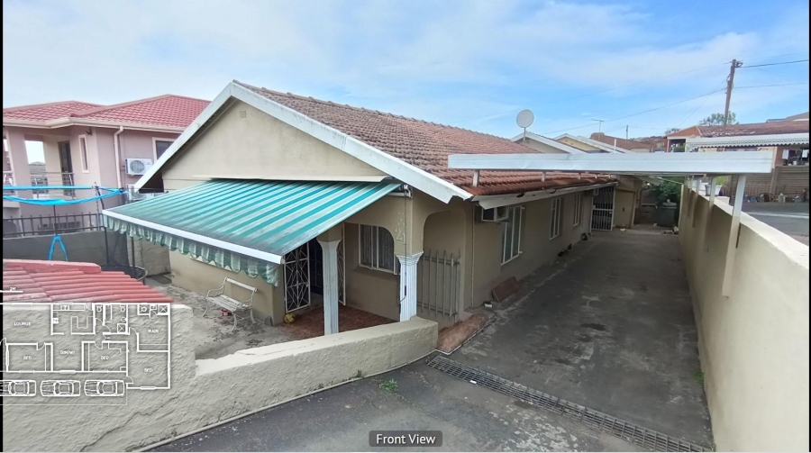 4 Bedroom Property for Sale in Shallcross KwaZulu-Natal