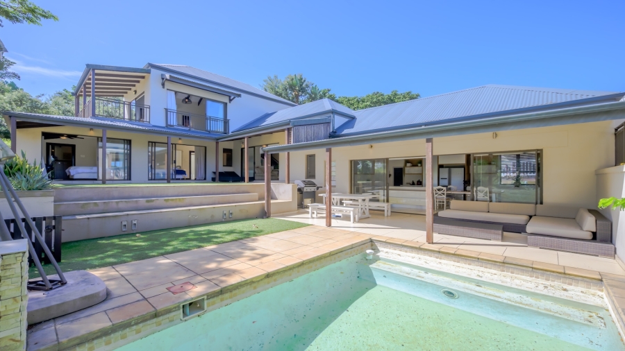 4 Bedroom Property for Sale in Prince