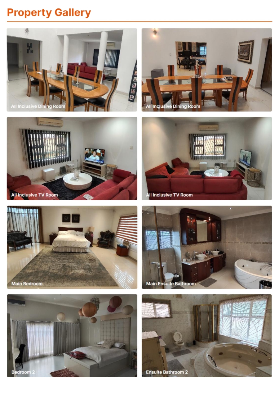 5 Bedroom Property for Sale in Cowies Hill KwaZulu-Natal