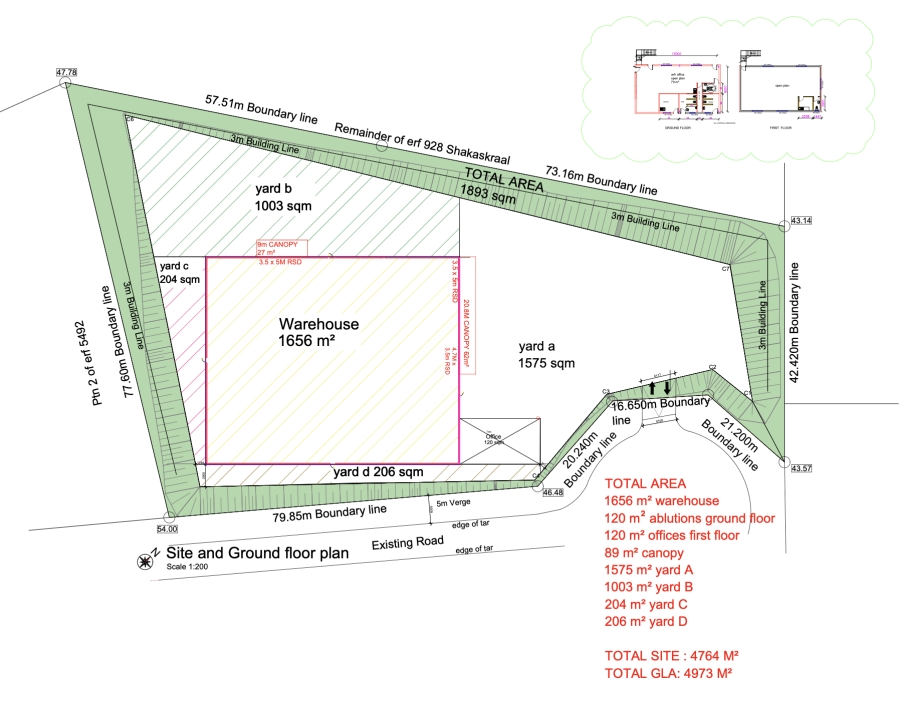 Commercial Property for Sale in Etete KwaZulu-Natal