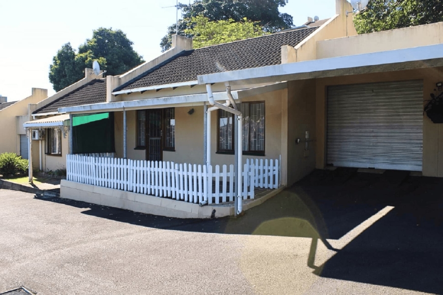 To Let 2 Bedroom Property for Rent in Escombe KwaZulu-Natal