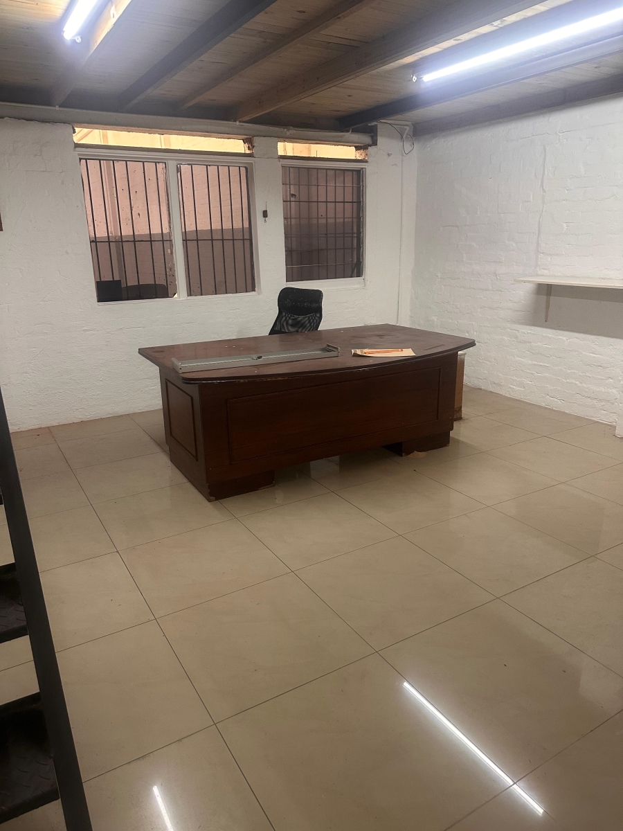 To Let Commercial Property for Rent in South Beach KwaZulu-Natal