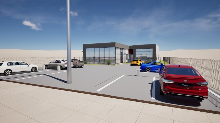 To Let Commercial Property for Rent in Pioneer Park KwaZulu-Natal