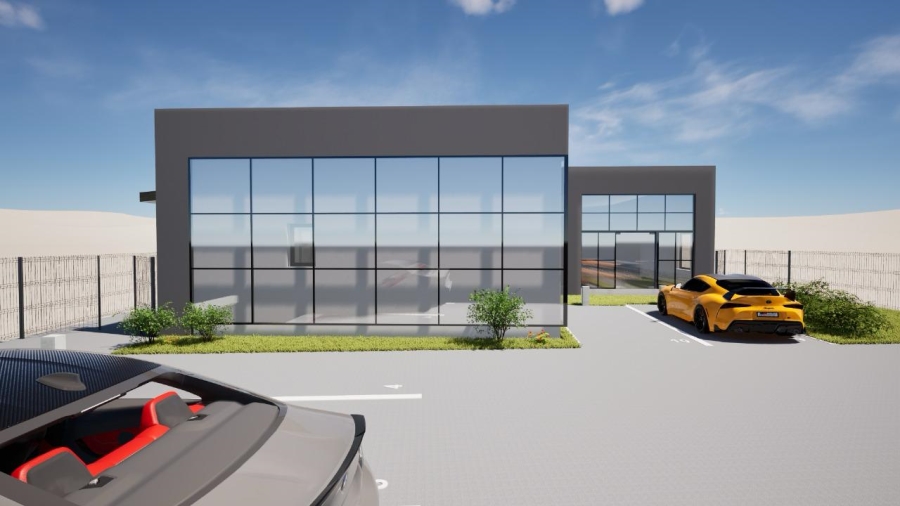 To Let Commercial Property for Rent in Pioneer Park KwaZulu-Natal