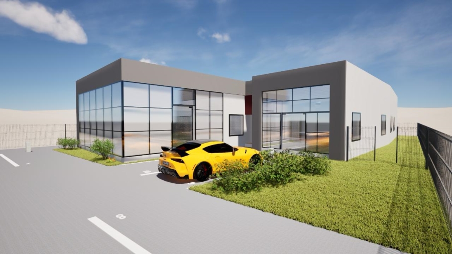 To Let Commercial Property for Rent in Pioneer Park KwaZulu-Natal