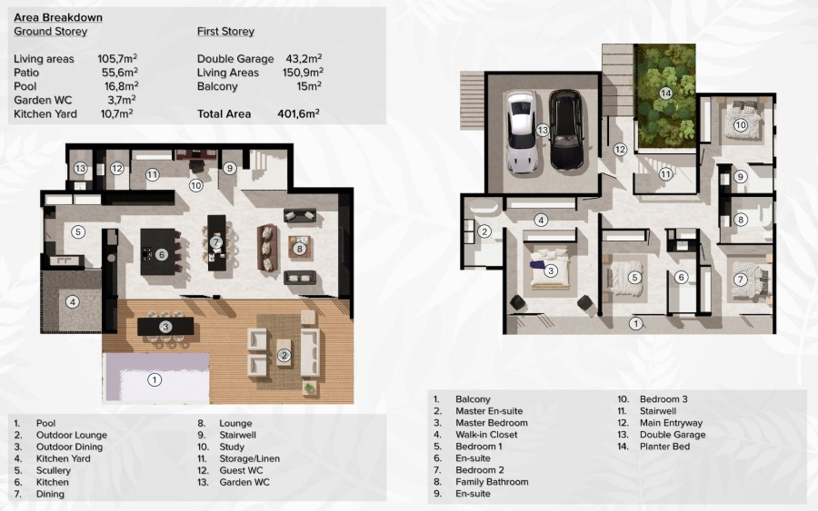 4 Bedroom Property for Sale in Seaton Estate KwaZulu-Natal