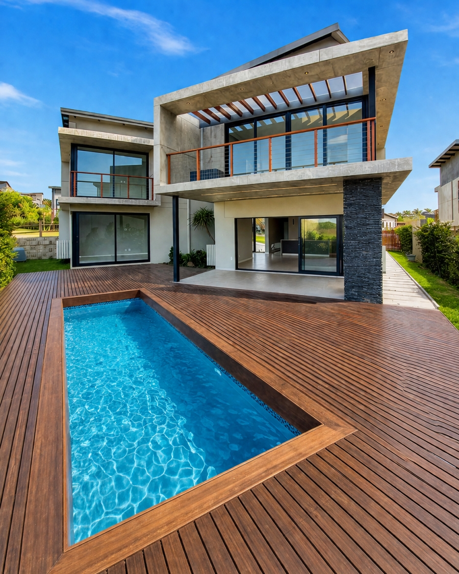 To Let 4 Bedroom Property for Rent in Palm Lakes Estate KwaZulu-Natal