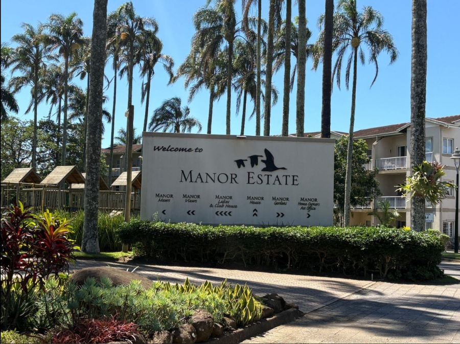 To Let 2 Bedroom Property for Rent in Manor Estates KwaZulu-Natal