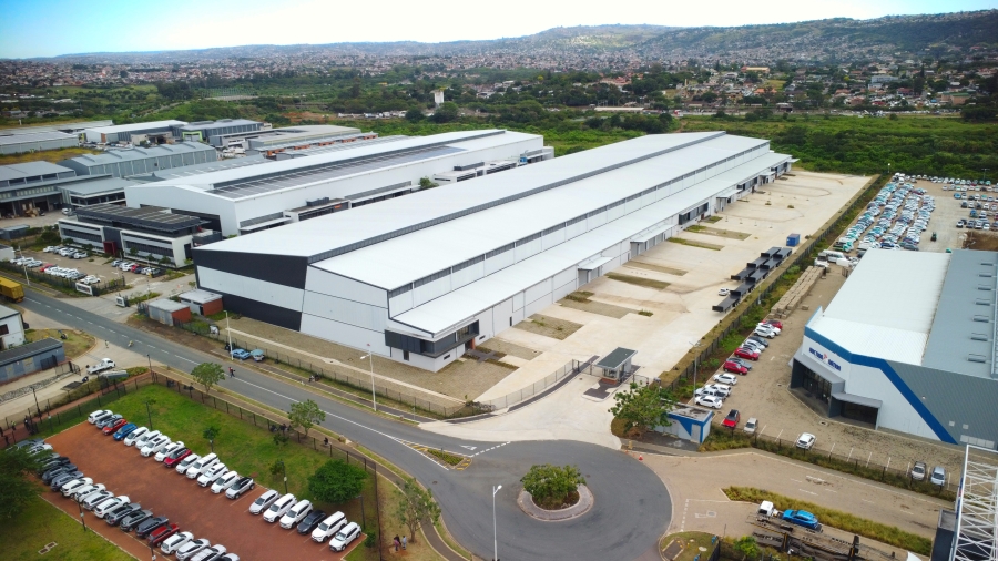 To Let Commercial Property for Rent in Cornubia KwaZulu-Natal