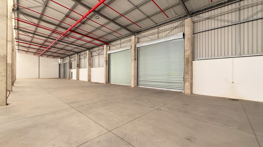 To Let Commercial Property for Rent in Cornubia KwaZulu-Natal