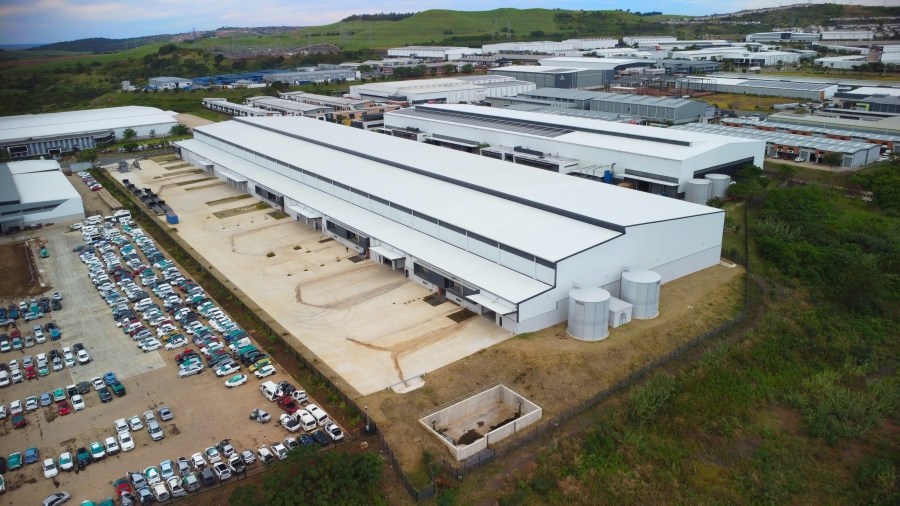 To Let Commercial Property for Rent in Cornubia KwaZulu-Natal