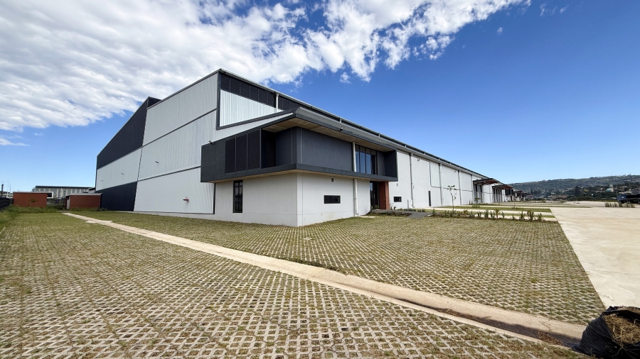 To Let Commercial Property for Rent in Cornubia KwaZulu-Natal