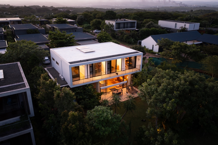 4 Bedroom Property for Sale in Elaleni Coastal Forest Estate KwaZulu-Natal
