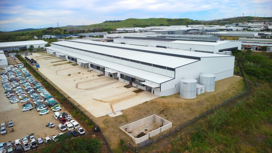 To Let Commercial Property for Rent in Cornubia KwaZulu-Natal