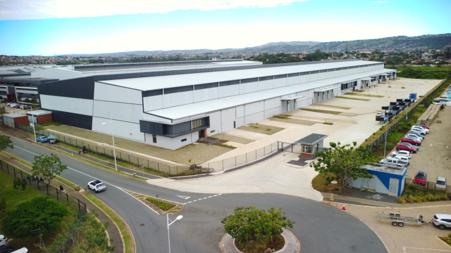 To Let Commercial Property for Rent in Cornubia KwaZulu-Natal