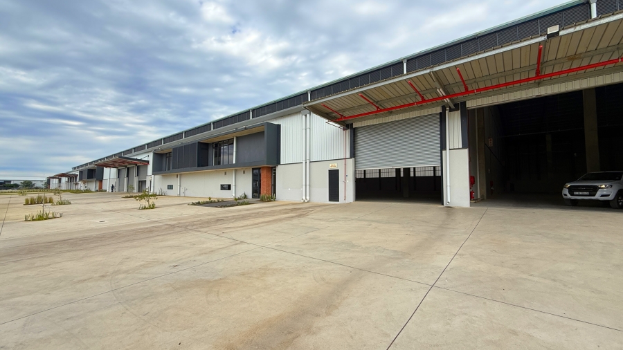 To Let Commercial Property for Rent in Cornubia KwaZulu-Natal