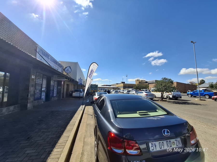 To Let Commercial Property for Rent in Newcastle KwaZulu-Natal