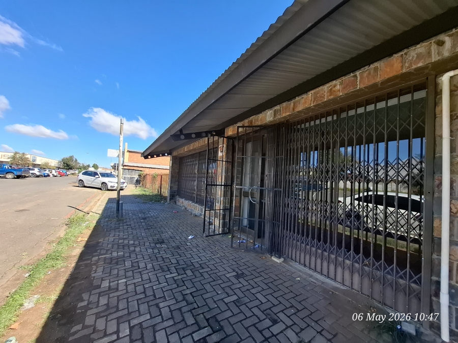 To Let Commercial Property for Rent in Newcastle KwaZulu-Natal