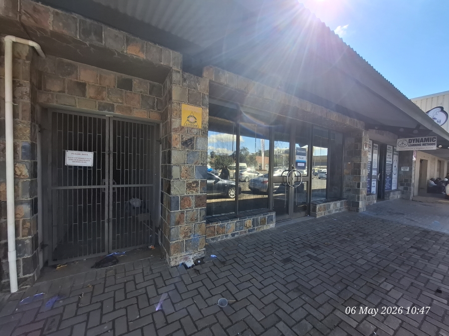 To Let Commercial Property for Rent in Newcastle KwaZulu-Natal