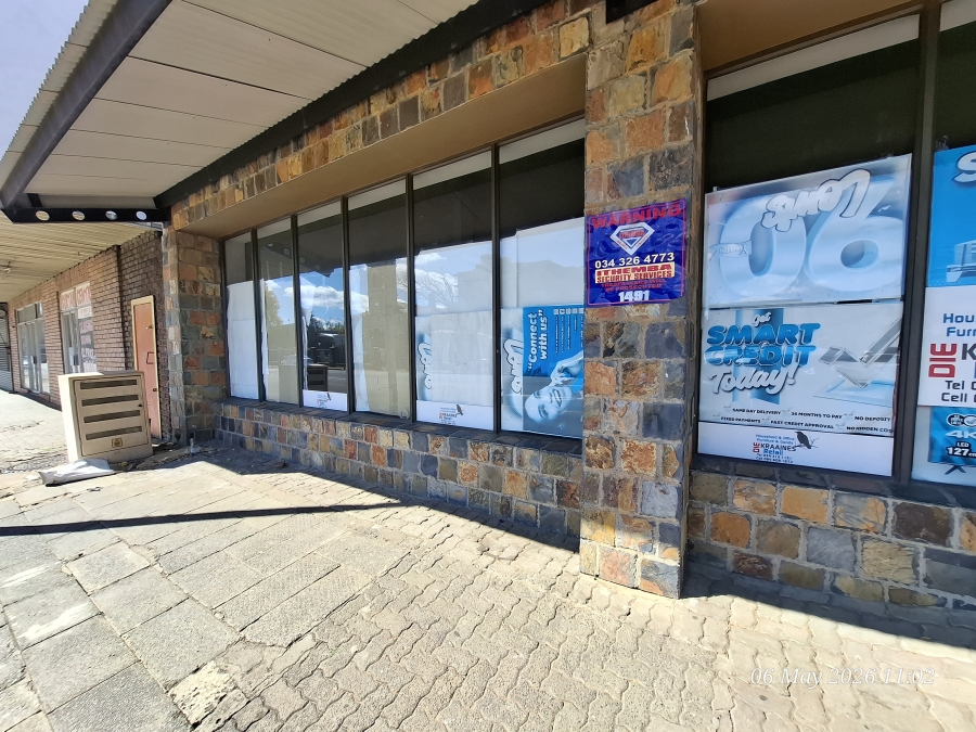 To Let Commercial Property for Rent in Newcastle KwaZulu-Natal