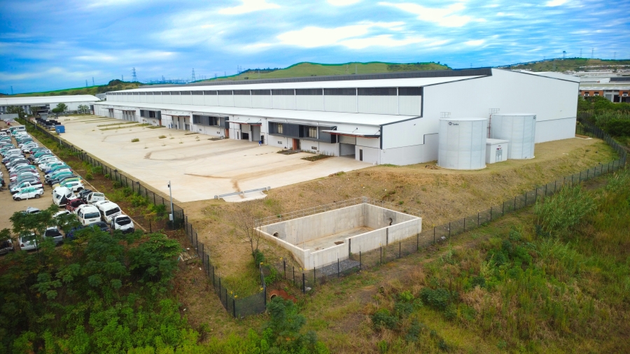 To Let Commercial Property for Rent in Cornubia KwaZulu-Natal