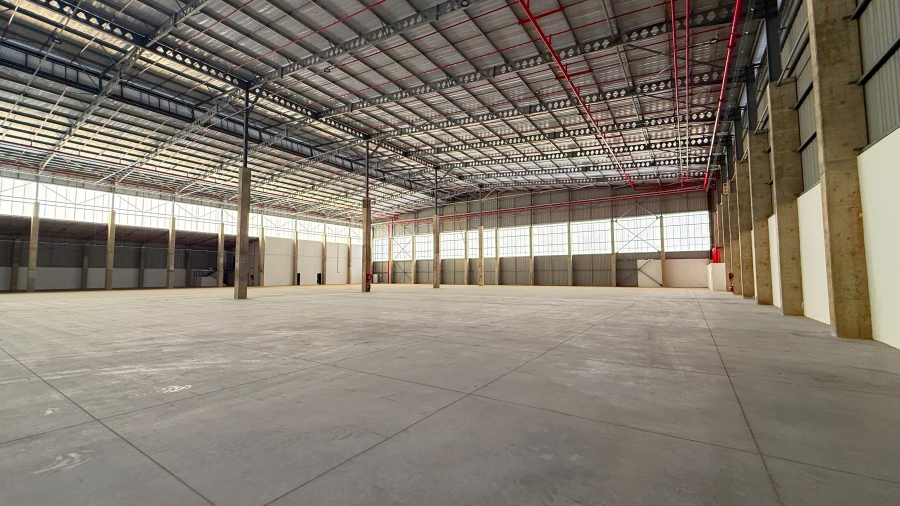 To Let Commercial Property for Rent in Cornubia KwaZulu-Natal
