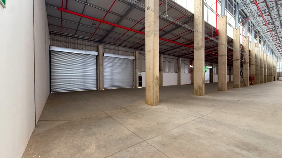 To Let Commercial Property for Rent in Cornubia KwaZulu-Natal