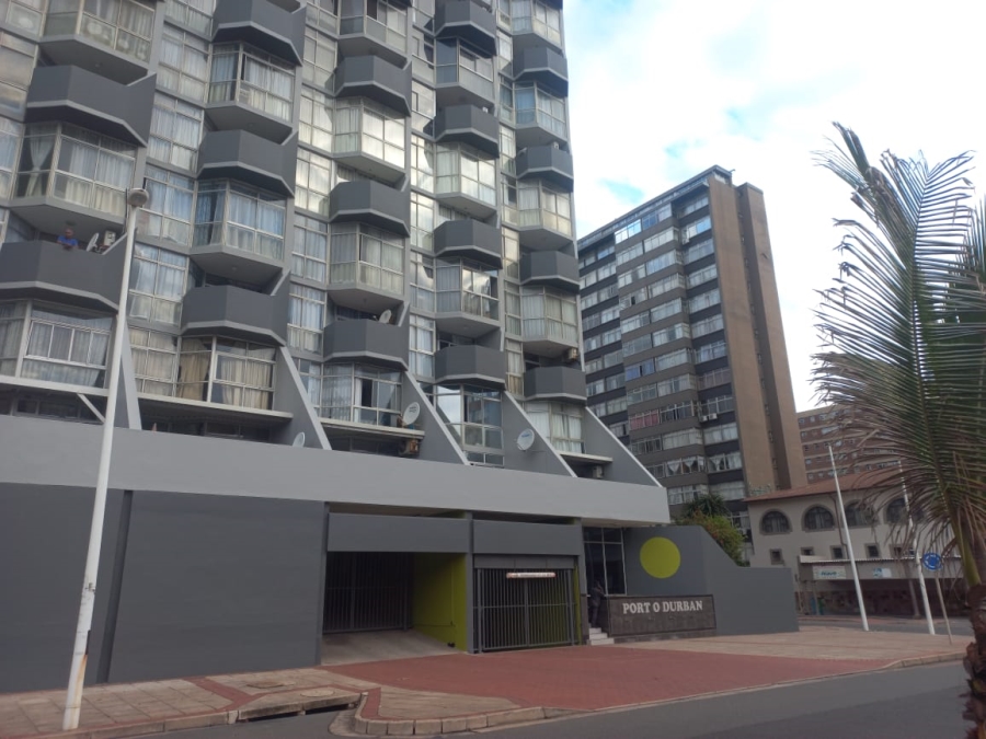 To Let 2 Bedroom Property for Rent in South Beach KwaZulu-Natal