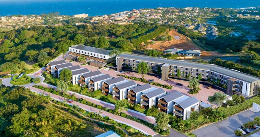 To Let 2 Bedroom Property for Rent in Elaleni Coastal Forest Estate KwaZulu-Natal
