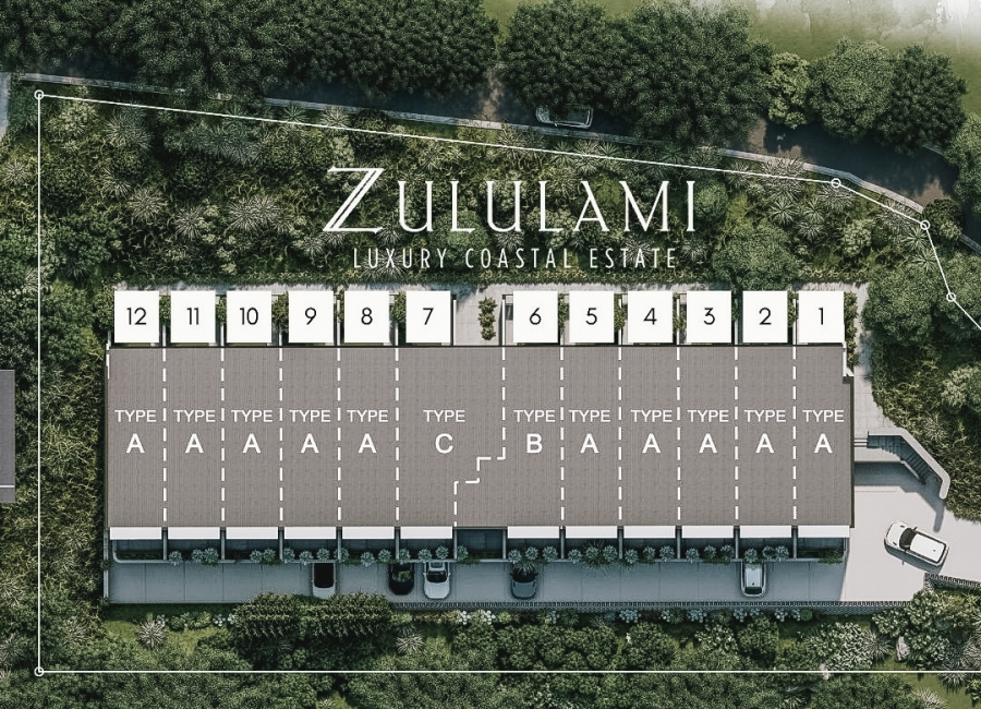 2 Bedroom Property for Sale in Zululami Coastal Estate KwaZulu-Natal