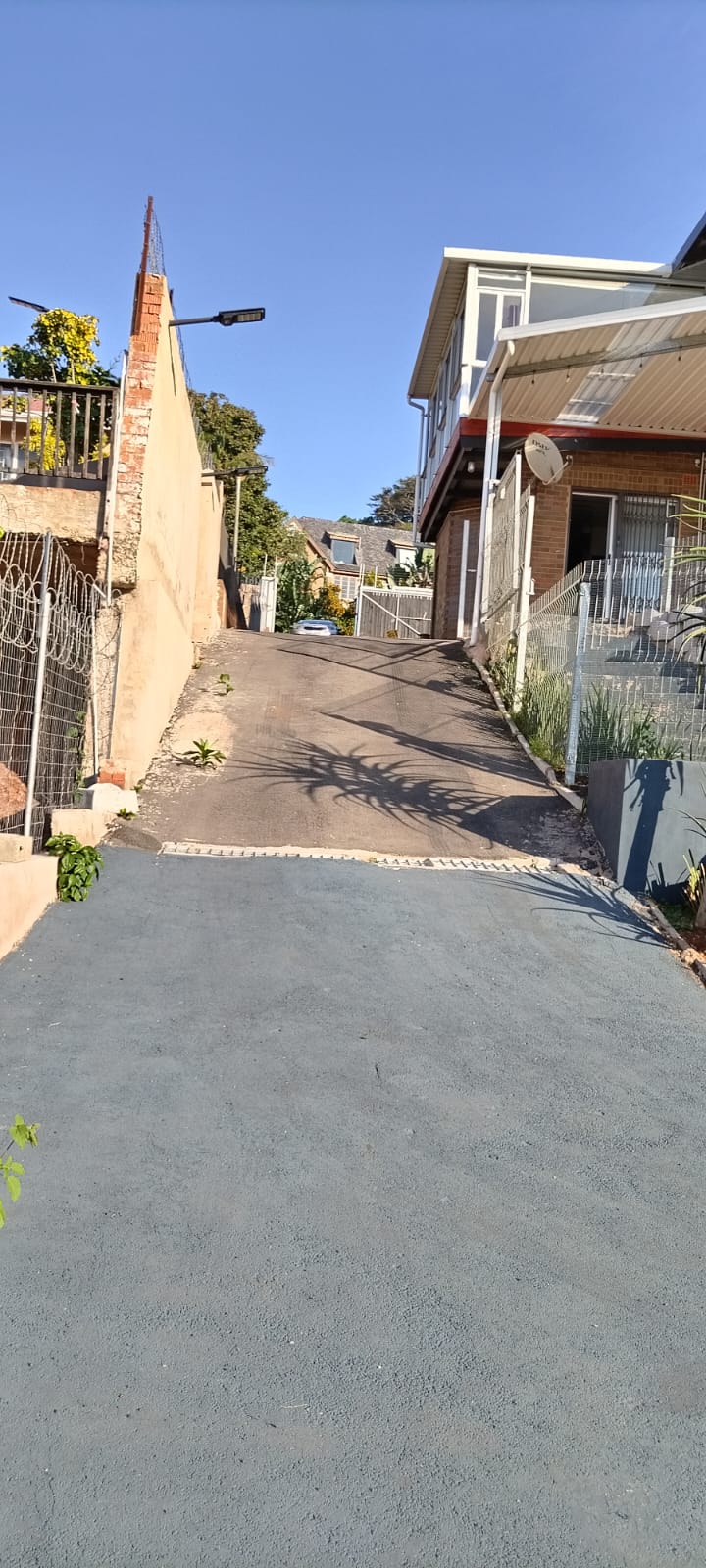 To Let 1 Bedroom Property for Rent in Glenwood KwaZulu-Natal