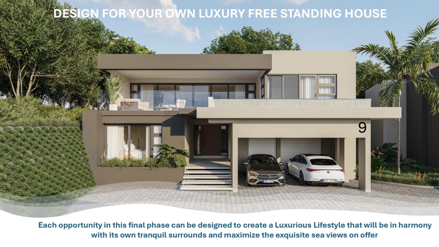 4 Bedroom Property for Sale in Shakas Rock KwaZulu-Natal