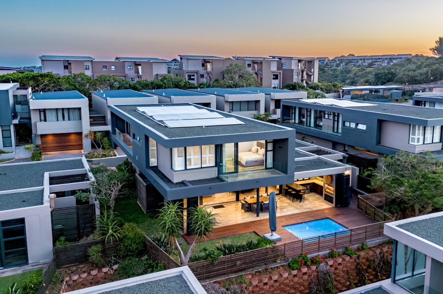 4 Bedroom Property for Sale in Salt Rock KwaZulu-Natal