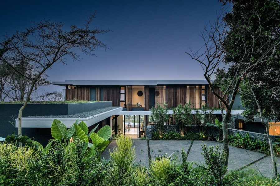 4 Bedroom Property for Sale in Elaleni Coastal Forest Estate KwaZulu-Natal