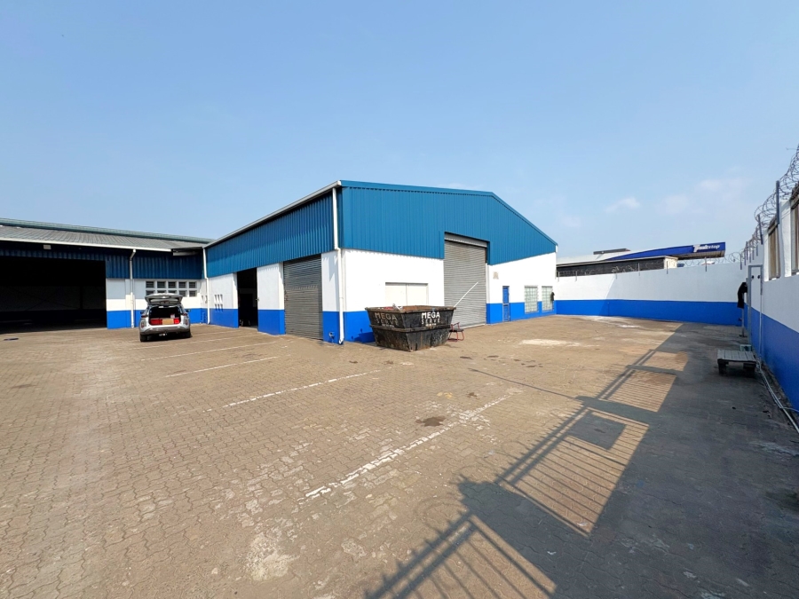 To Let Commercial Property for Rent in Congella KwaZulu-Natal
