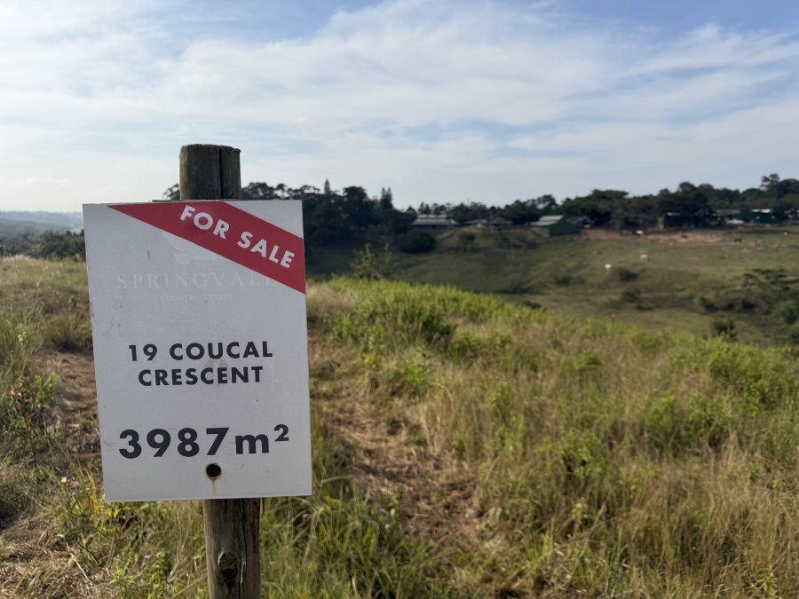 0 Bedroom Property for Sale in Springvale Country Estate KwaZulu-Natal