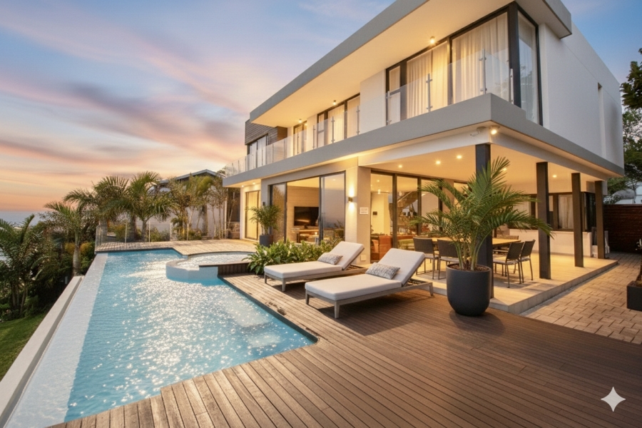 4 Bedroom Property for Sale in Trafalgar KwaZulu-Natal