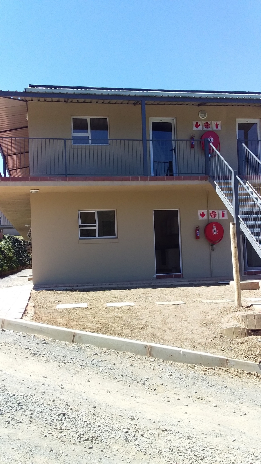 To Let 1 Bedroom Property for Rent in Chase Valley KwaZulu-Natal
