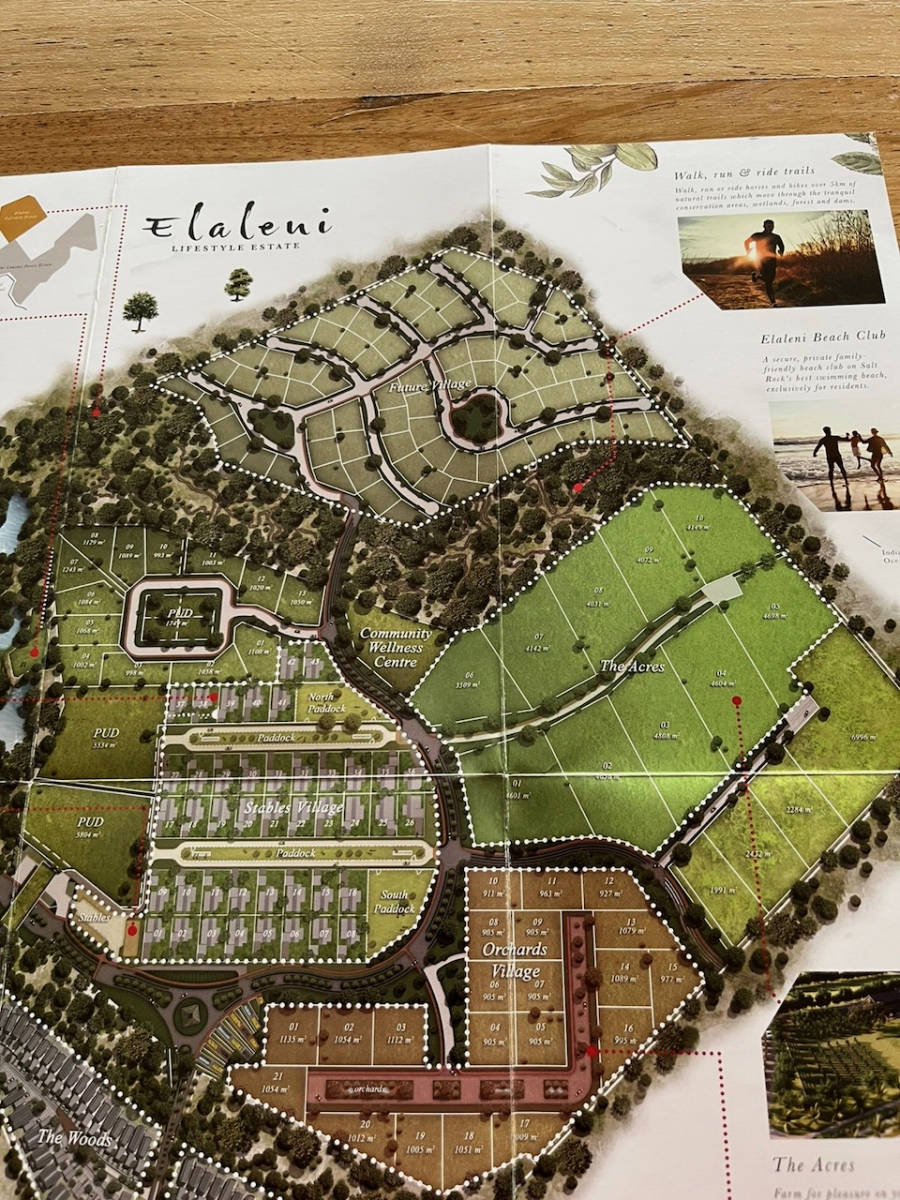 0 Bedroom Property for Sale in Elaleni Coastal Forest Estate KwaZulu-Natal
