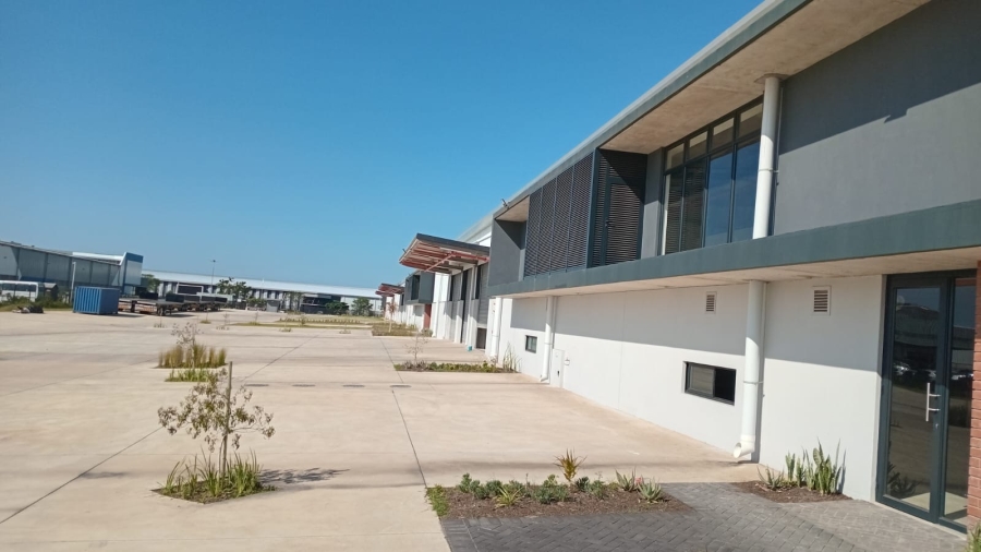 To Let Commercial Property for Rent in Cornubia KwaZulu-Natal