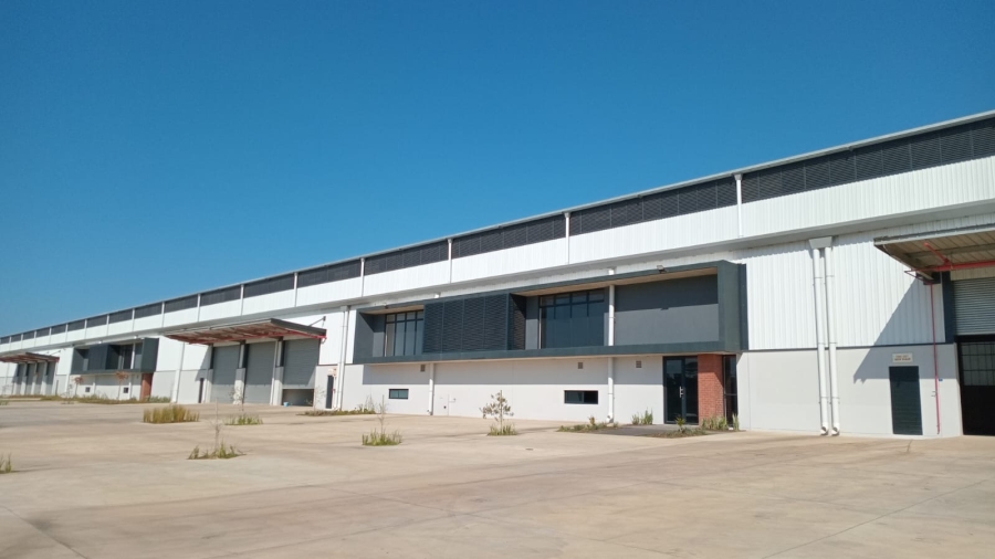 To Let Commercial Property for Rent in Cornubia KwaZulu-Natal