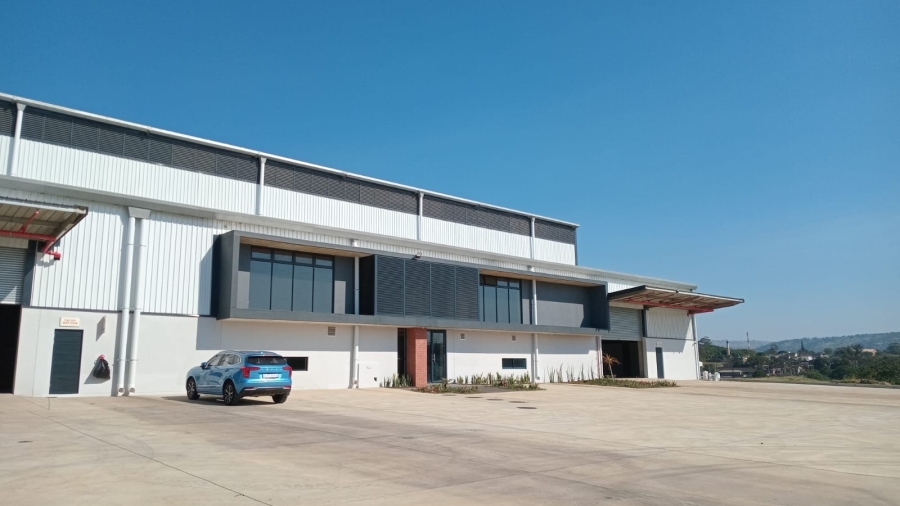 To Let Commercial Property for Rent in Cornubia KwaZulu-Natal