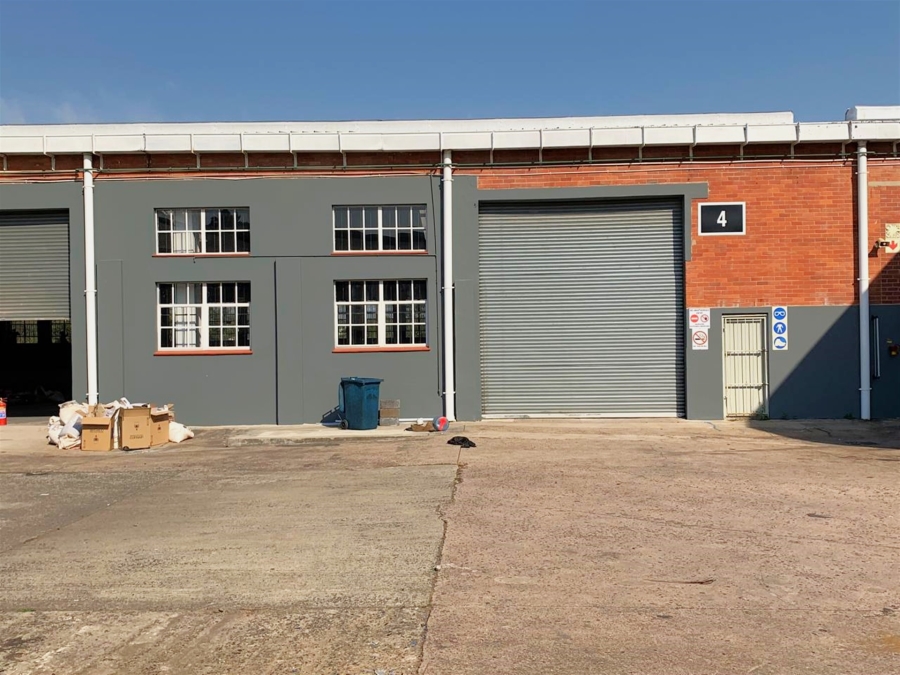To Let Commercial Property for Rent in Pinetown North Industria KwaZulu-Natal
