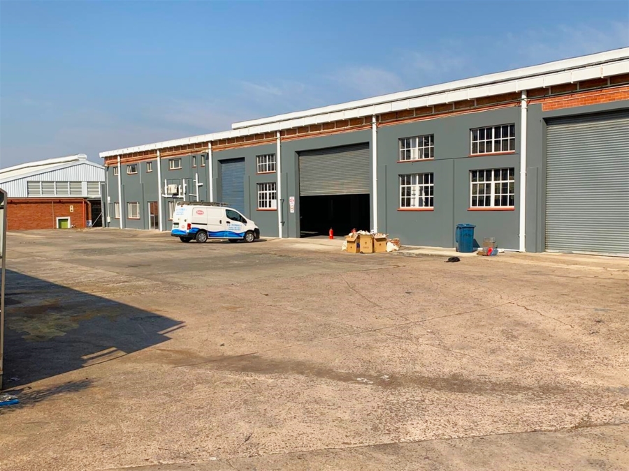 To Let Commercial Property for Rent in Pinetown North Industria KwaZulu-Natal