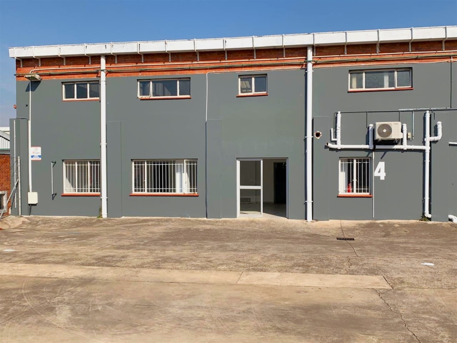 To Let Commercial Property for Rent in Pinetown North Industria KwaZulu-Natal