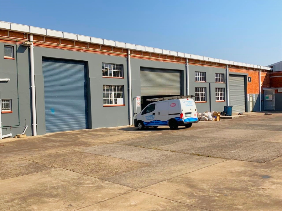 To Let Commercial Property for Rent in Pinetown North Industria KwaZulu-Natal