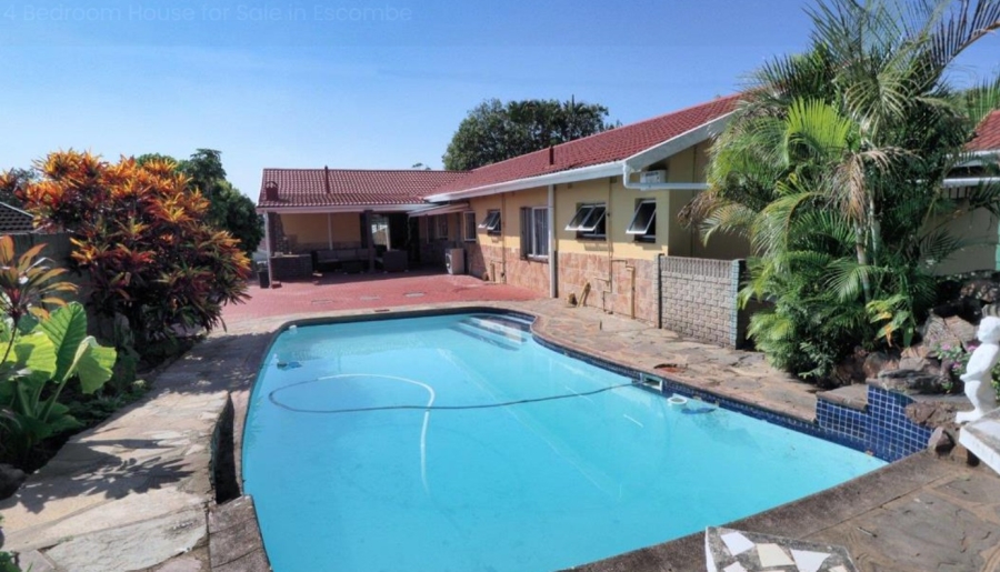 4 Bedroom Property for Sale in Escombe KwaZulu-Natal