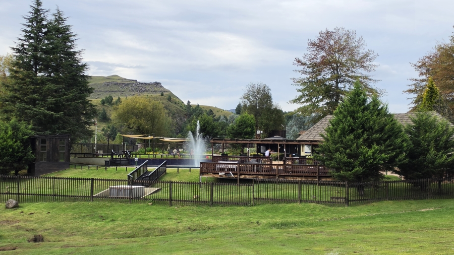 2 Bedroom Property for Sale in Underberg KwaZulu-Natal