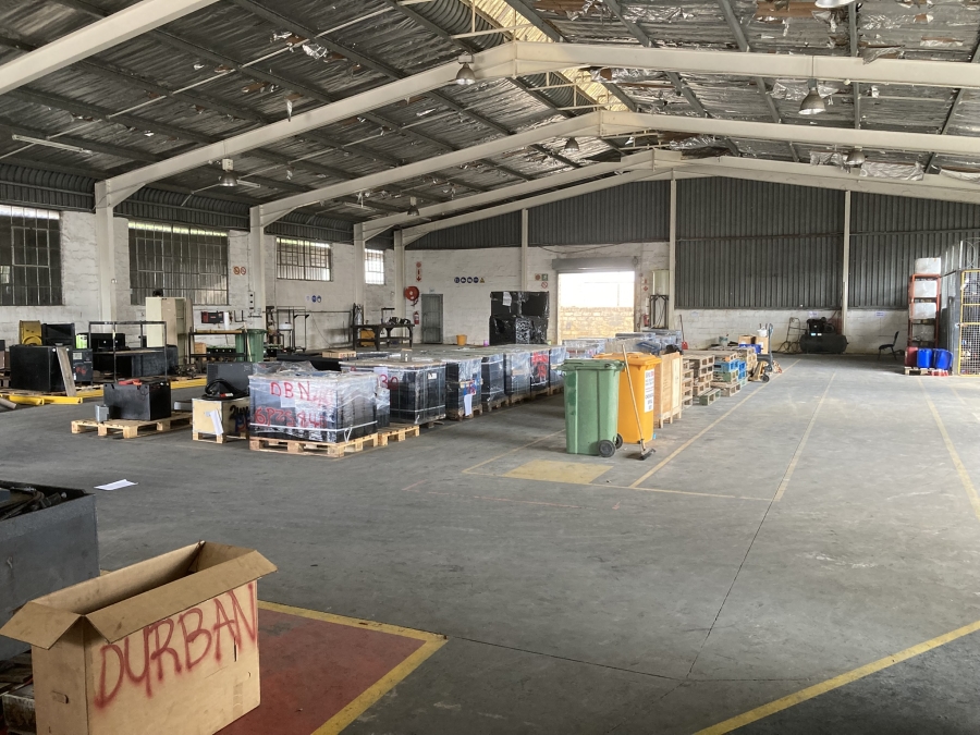 To Let Commercial Property for Rent in Westmead KwaZulu-Natal