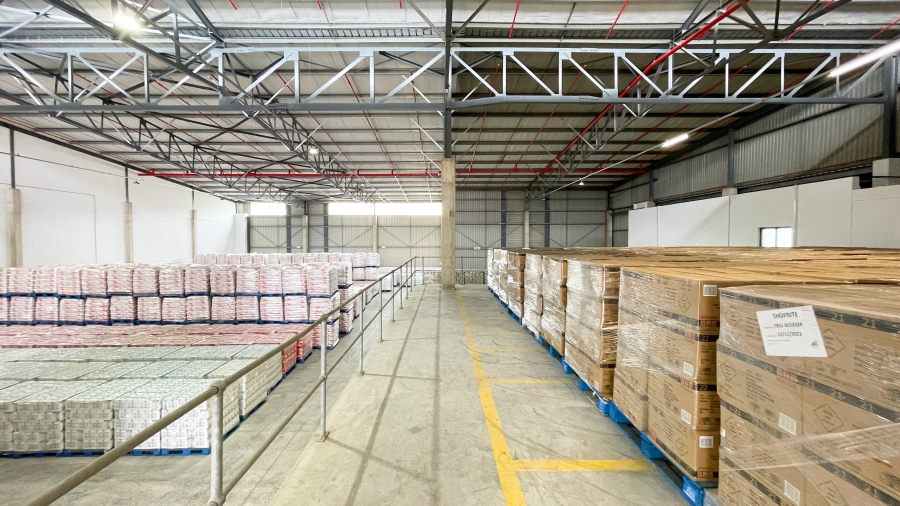 To Let Commercial Property for Rent in Cornubia KwaZulu-Natal
